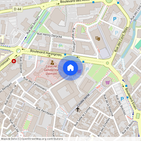 59300, Valenciennes