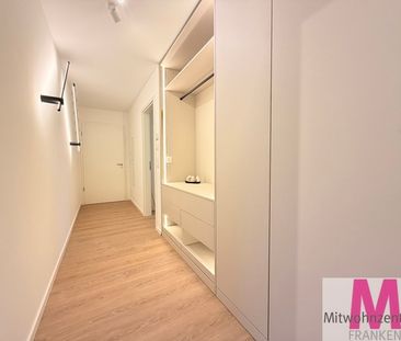 Exklusive, möblierte 4-Zimmer Designwohnung mit Flair und Balkon zu... - Photo 6