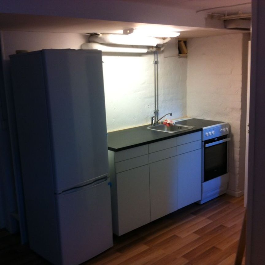 Sperlingsgatan, Halmstad - Foto 1