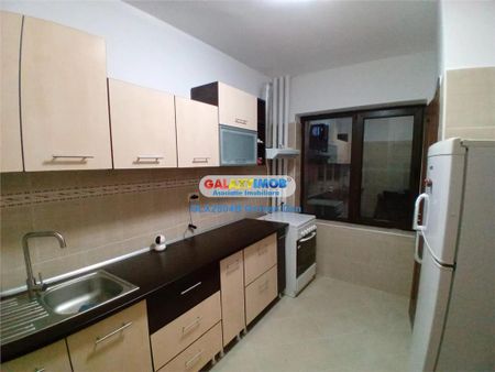 piata romana | 2 camere | spatios | dressing mare | balcon - Fotografie 4