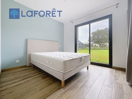 Maison T4 près de LOCMINE à louer - Photo 5