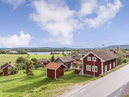 Ullvi Sågmyravägen, Leksand - Foto 4