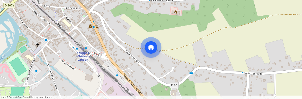 77460, Souppes-Sur-Loing