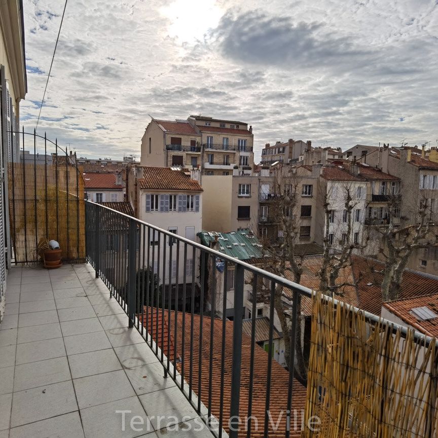 Castellane - T3 - balcons - 1065 € - Photo 1