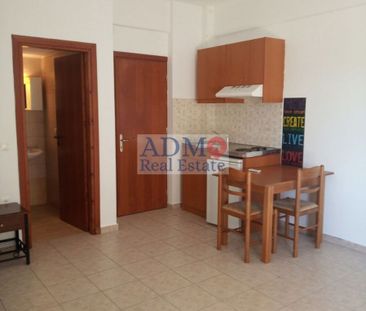 Studio/Γκαρσονιέρα για ενοικίαση Εσταυρωμένος (Ηράκλειο Κρήτης) - Photo 6