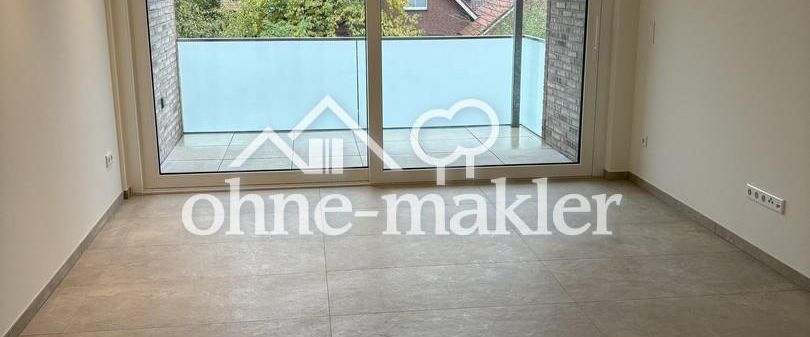 Exklusive Neubauwohnung im Erdgeschoss mit Garten - Foto 1