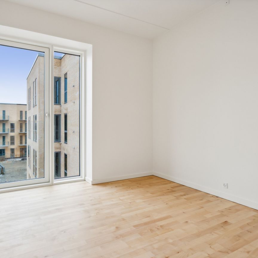 Moderne 4 vær i smukke omgivelser - Foto 1