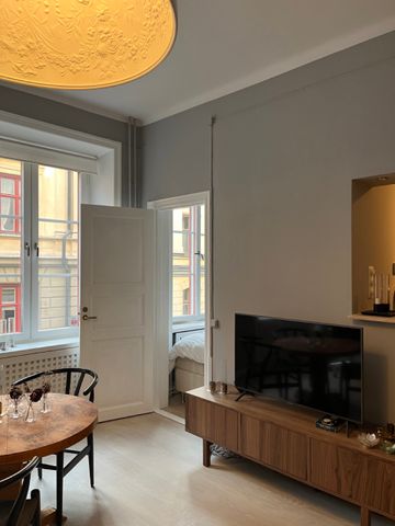 David Bagares gata, Stockholm - Photo 3