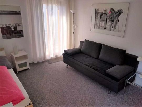 Apartment/FeWo 42 qm m. Balkon, ruhig ab 1.4. zu verm. - Photo 1