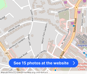 Manor Park Gardens, Edgware - Photo 1