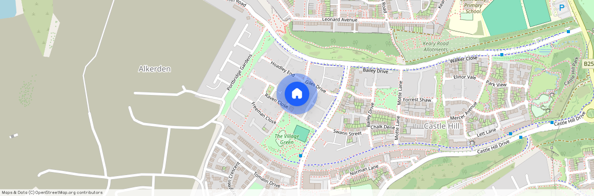 Croucher Avenue, Swanscombe DA10