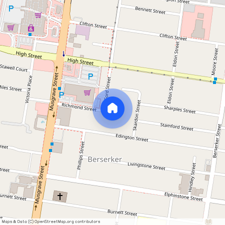 8/74 Richmond Street, BERSERKER QLD