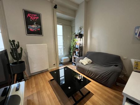 Appartement T1 à louer - 24 m² - Photo 5