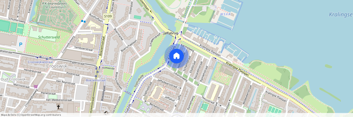 Karmelweg 9A, 3061 KG Rotterdam, Netherlands
