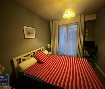 Location Appartement 2 pièces 33m² TROUVILLE SUR MER 14360 - Photo 5