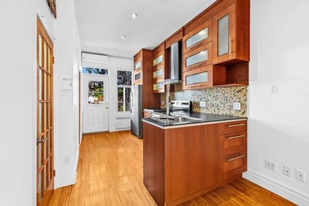 Appartement à louer - Montréal (Rosemont/La Petite-Patrie) (Rosemont Nord) - Photo 5
