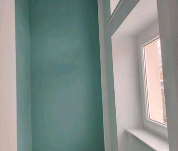 Helle sanierte 2-Raum-Altbauwohnung mit Parkett in Löbtau - Photo 1