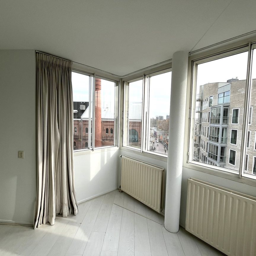 Te huur: Appartement Oranje-Vrijstaatkade in Amsterdam - Photo 1