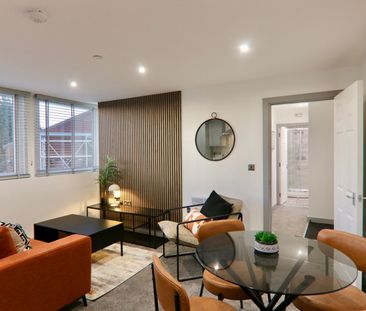 Apartment 103 Yeadon House - 1 Bedroom Fully Furnished Modern Apart... - Photo 6