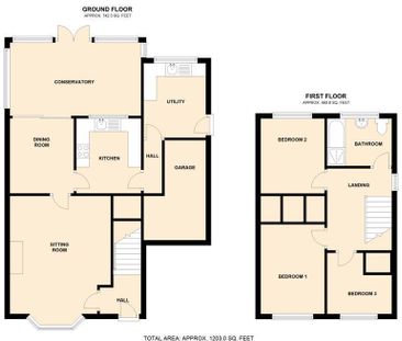 3 bedroom detached house to rent - Photo 3