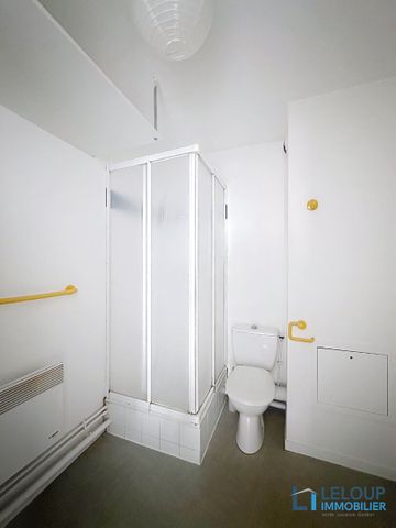 Location Appartement 1 pièce 23m² ROUEN 76000 - Photo 3