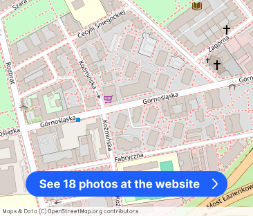 Apartament, Powiśle - Photo 1