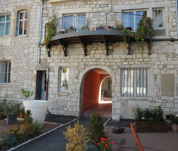 T1 bis centre-ville Besançon - Photo 5