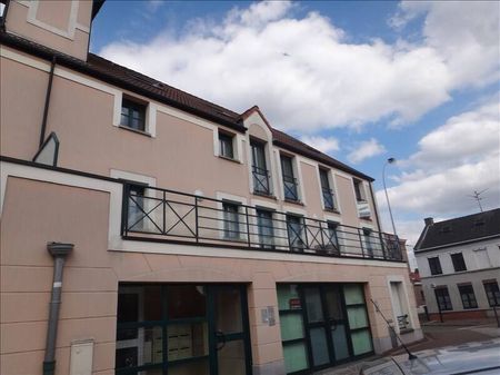 Location appartement 2 pièces 46.82 m² à Marcq-en-Barœul (59700) CLEMENCEAU ROUGE BARRES - Photo 3