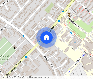 Southmead Road Room 1, Southmead, Bristol, BS10 - Photo 1