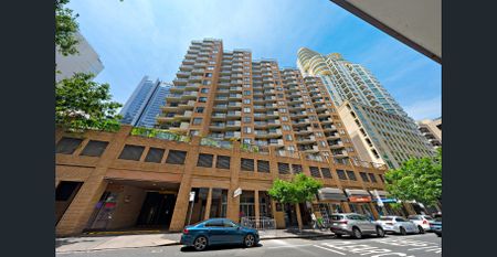 Stylish & Spacious Two-Bedroom Apartment in the Heart of Sydney CBD – Windsor Plaza - Photo 2