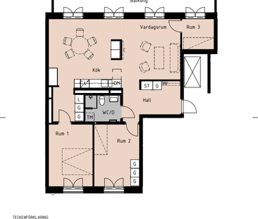 Kay Wieståls gata, Kalmar - Photo 4