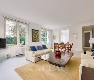 Location appartement, Paris 16ème (75016), 4 pièces, 94.9 m², ref 8... - Photo 4