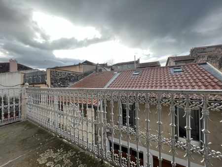 Location Appartement 2 pièces 25m² BEAUMONT 63110 - Photo 2