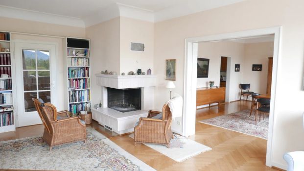 Charmante und Elegante Stadtvilla mit Aussicht - Photo 1