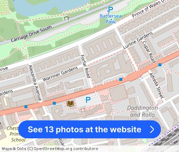 Legacy Building, Embassy Gardens, SW11 - Photo 1