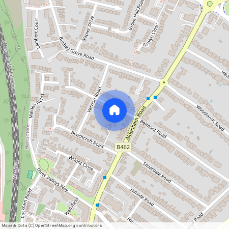 Bushey, Bushey, WD23