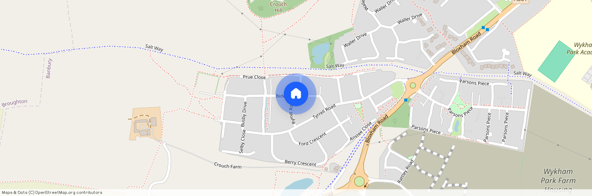 Bidwell Road, Banbury, OX16 9ZL