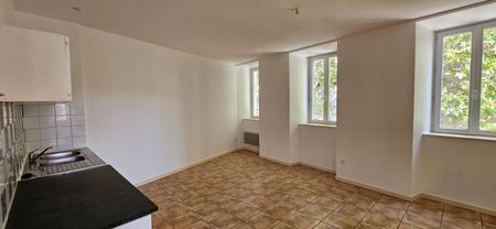 Location Appartement 2 pièces 43m² PRIVAS 07000 - Photo 2