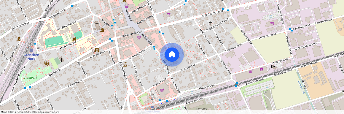 2540, Grenchen, Girardstrasse, 17