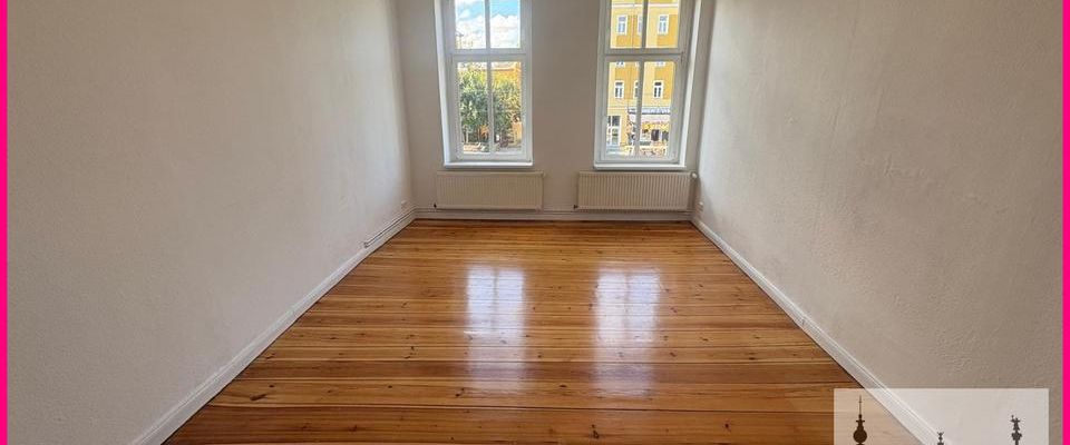 Befristete 3-Zimmer-Wohnung im Kissingenviertel!! - Photo 1