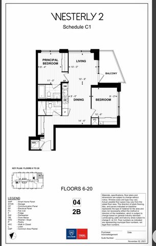 For Lease - 60 Central Park Road Unit# 904, Toronto, Ontario - Photo 3