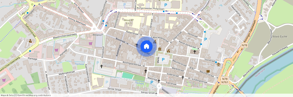 Halstraat 1/4 - 3680 MAASEIK