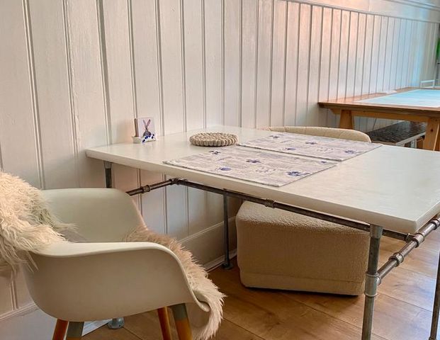 MÖBLIERT - 1-Zimmerwohnung im Altbau - Foto 1