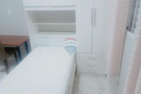 Furnished studio apartment for rent in Cidade Universitária, Campinas, SP. - Photo 2