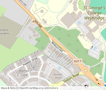 Addlestone, Surrey, KT15 - Photo 1