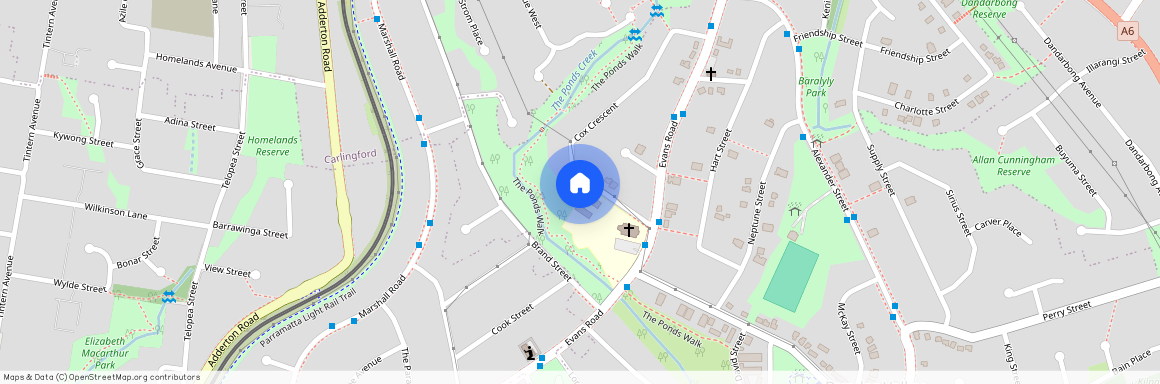 17A Cox Crescent, NSW 2117, Dundas Valley