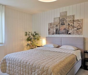 2 ZI-WOHNUNG IN MERLISCHACHEN (SZ), MÖBLIERT, TEMPORÄR - Photo 5
