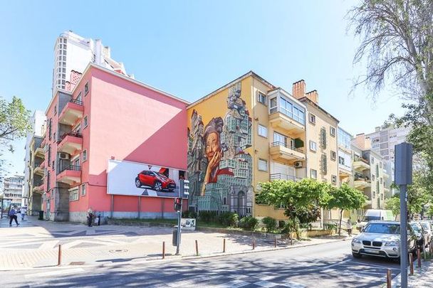 Apartamento T3 - Photo 1