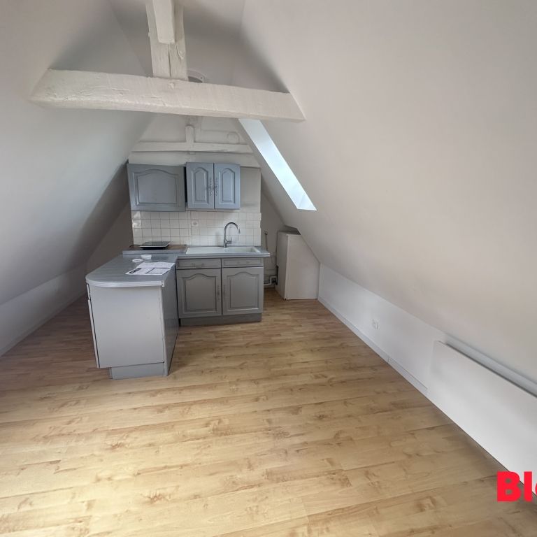 Location Appartement 2 pièces 19m² RENNES 35000 - Photo 1