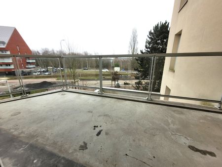 Location Appartement 2 pièces 40m² MARQUETTE LEZ LILLE 59520 - Photo 5